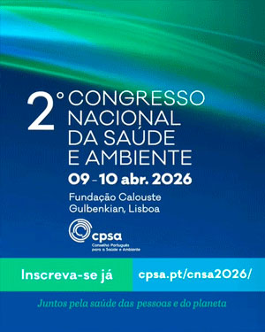 2.º Congresso do Conselho Português Saúde e Ambiente (CPSA)
