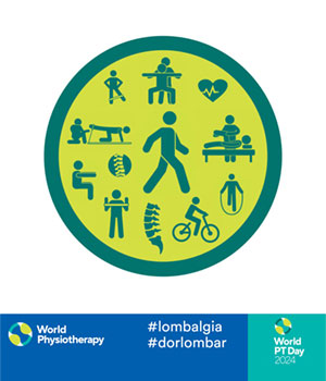 Dia Mundial da Fisioterapia