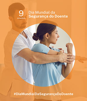 Dia Mundial da Segurança do Doente