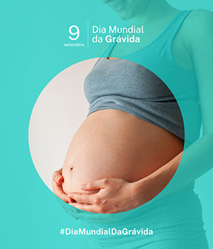 Dia Mundial da Grávida