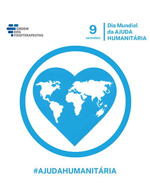 Dia Mundial da Ajuda Humanitária | 19 de agosto