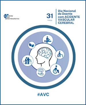 31 de março – Dia Nacional do Doente com AVC