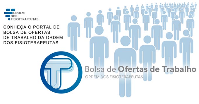 Nova Bolsa de Ofertas de Trabalho da Ordem