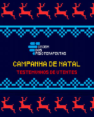  Campanha de Natal | Testemunhos de Utentes