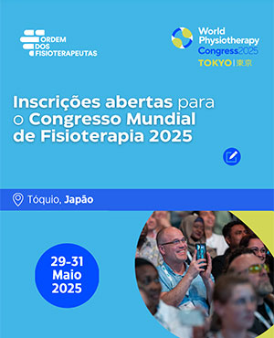Congresso Mundial de Fisioterapia da World Physiotherapy 