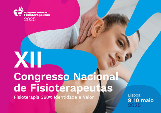 XII Congresso Nacional de Fisioterapeutas