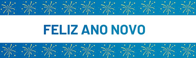 Mensagem de Feliz Ano Novo