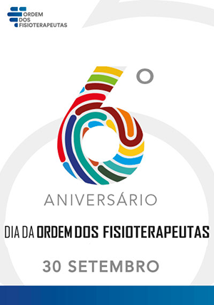 6.º Aniversário da Ordem dos Fisioterapeutas | 30 de setembro