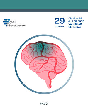 Dia Mundial do Acidente Vascular Cerebral | 29 de outubro
