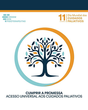 Dia Mundial dos Cuidados Paliativos | 11 de outubro