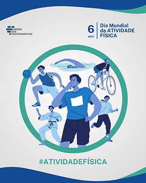  6 de abril – Dia Mundial da Atividade Física