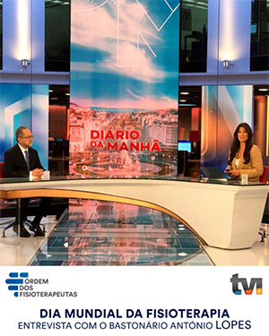 Entrevista do Bastonário na TVI