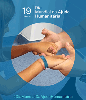 Dia Internacional da Ajuda Humanitária