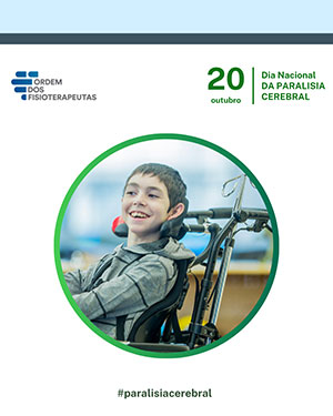 Dia Nacional da Paralisia Cerebral | 20 de outubro
