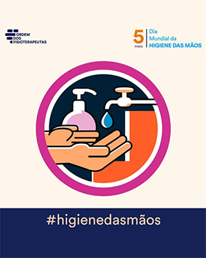  5 de maio – Dia Mundial da Higiene das Mãos