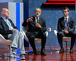 Ordem dos Fisioterapeutas em destaque na CNN Portugal Summit | Inovação em Saúde