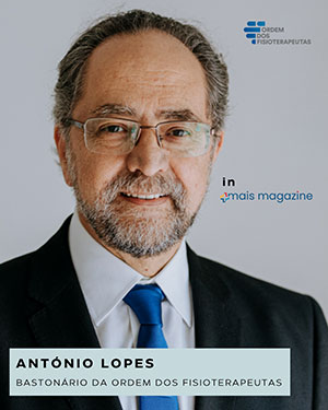 Ordem dos Fisioterapeutas na Mais Magazine