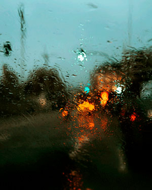 Acompanhamento das Ocorrências Meteorológicas