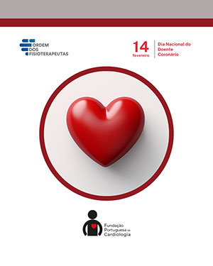 Dia Nacional do Doente Coronário | 14 de fevereiro 
