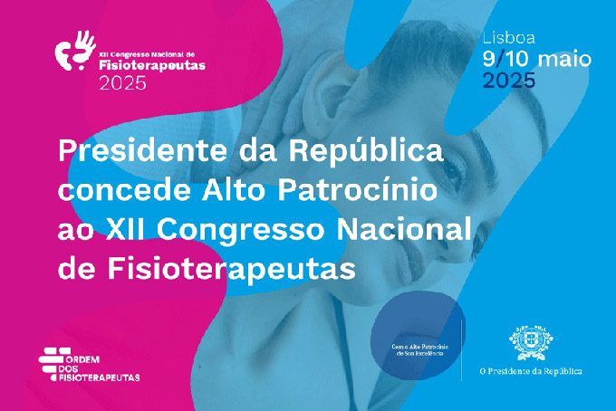 XII Congresso Nacional de Fisioterapeutas
