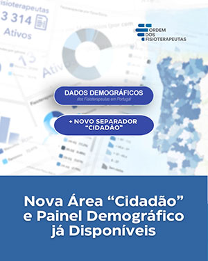  Painel Interativo com Dados Demográficos já disponível