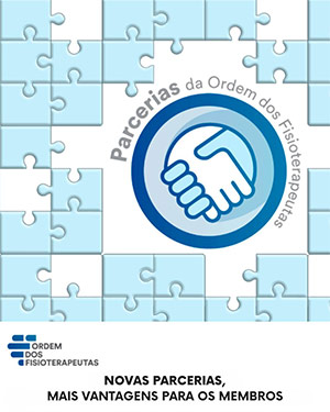 Novas parcerias institucionais para os nossos membros