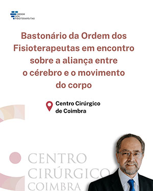Inauguração da nova Unidade de Fisioterapia do Centro Cirúrgico de Coimbra&nbsp;