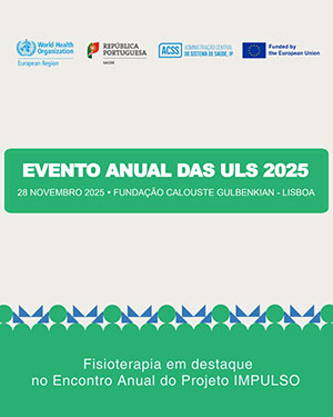 Fisioterapia em destaque no Encontro Anual do Projeto IMPULSO