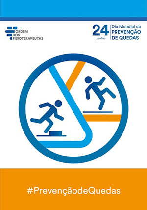24 de junho – Dia Mundial da Prevenção de Quedas