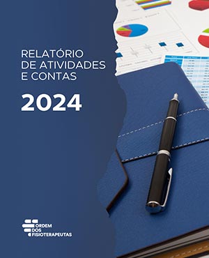 Relatório de Atividades e Contas de 2024