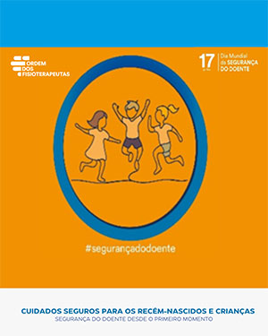 Dia Mundial da Segurança do Doente | 17 de setembro