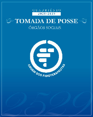  Tomada de Posse dos novos Órgãos Sociais