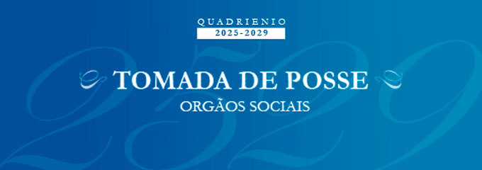 Órgãos Sociais da Ordem dos Fisioterapeutas para o quadriénio 2025-2029 em funções