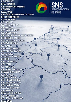 Ciclo de visitas às ULS