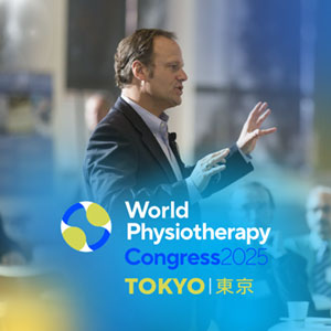 Congresso World Physiotherapy – Datas para submissão de abstracts